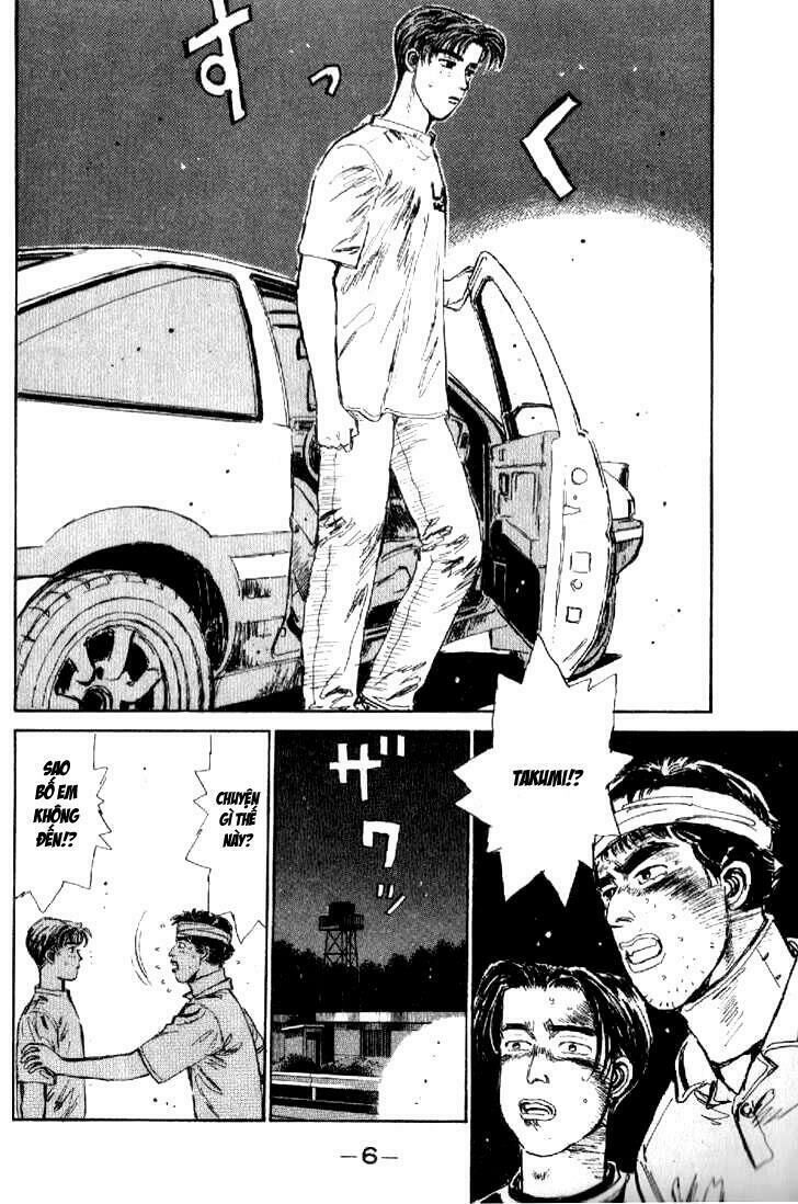 Ký Tự D Chap 11 - Next Chap 12