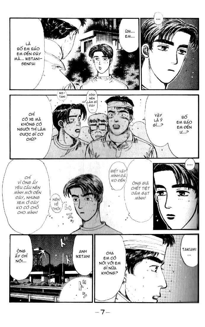 Ký Tự D Chap 11 - Next Chap 12