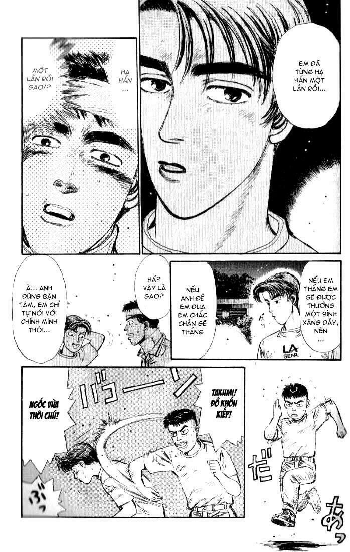 Ký Tự D Chap 11 - Next Chap 12