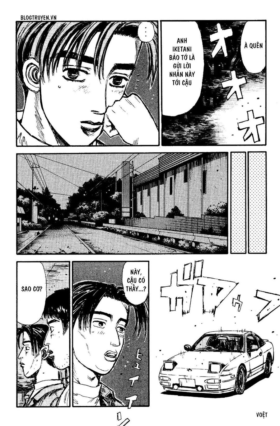 Ký Tự D Chap 110 - Next Chap 111