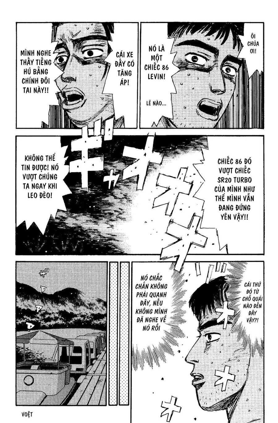 Ký Tự D Chap 110 - Next Chap 111