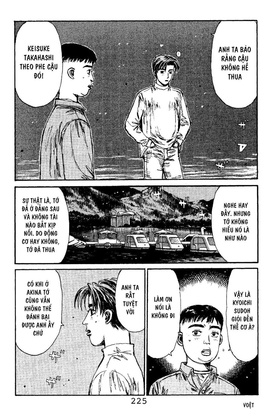 Ký Tự D Chap 110 - Next Chap 111