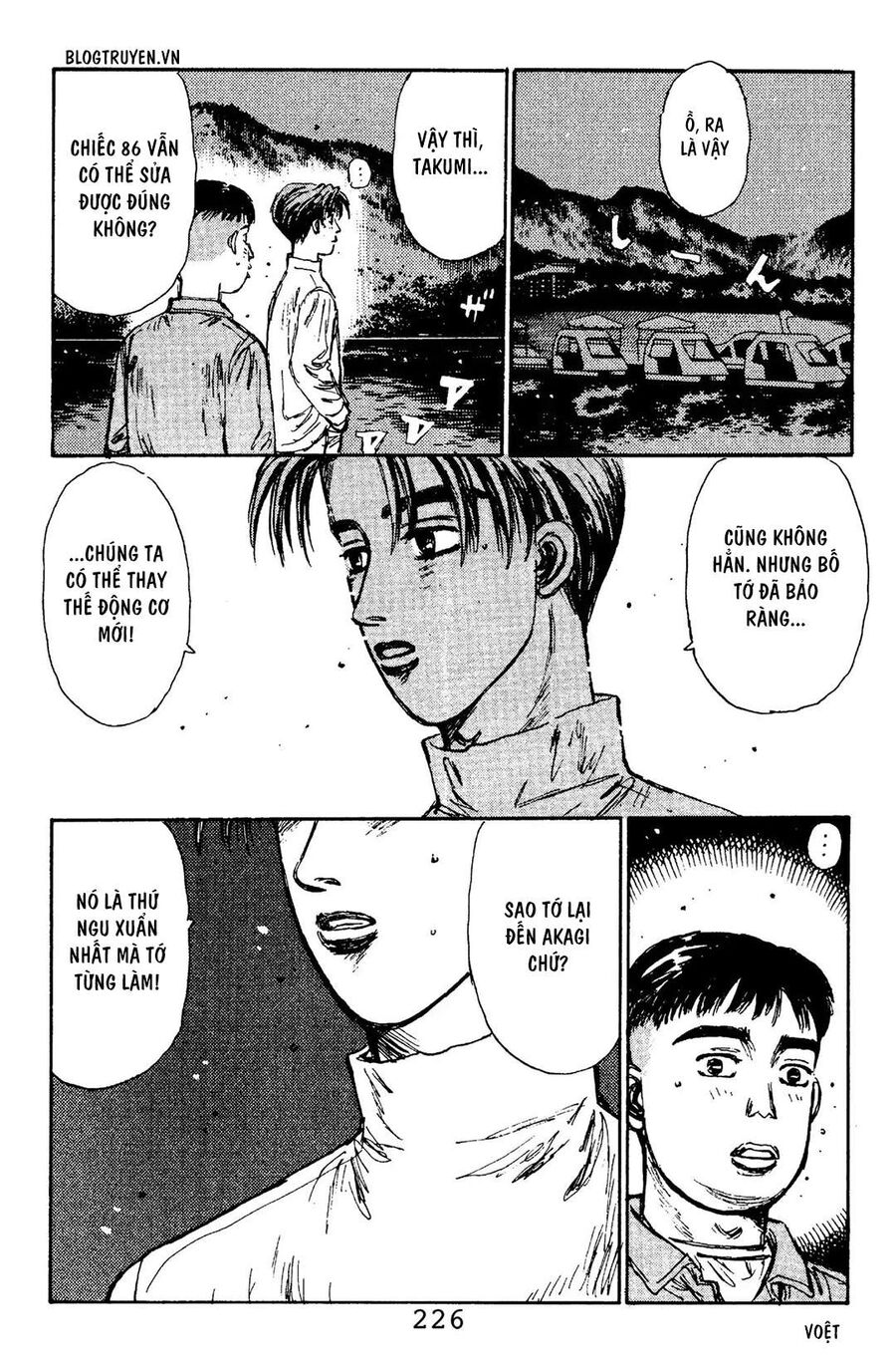 Ký Tự D Chap 110 - Next Chap 111