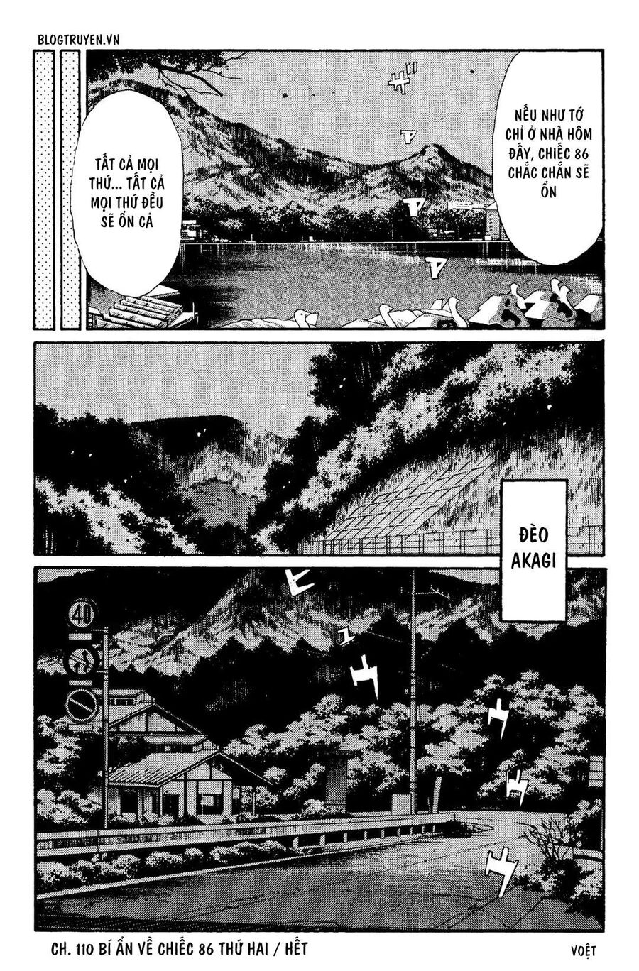 Ký Tự D Chap 110 - Next Chap 111
