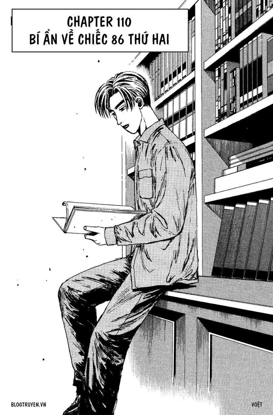 Ký Tự D Chap 110 - Next Chap 111