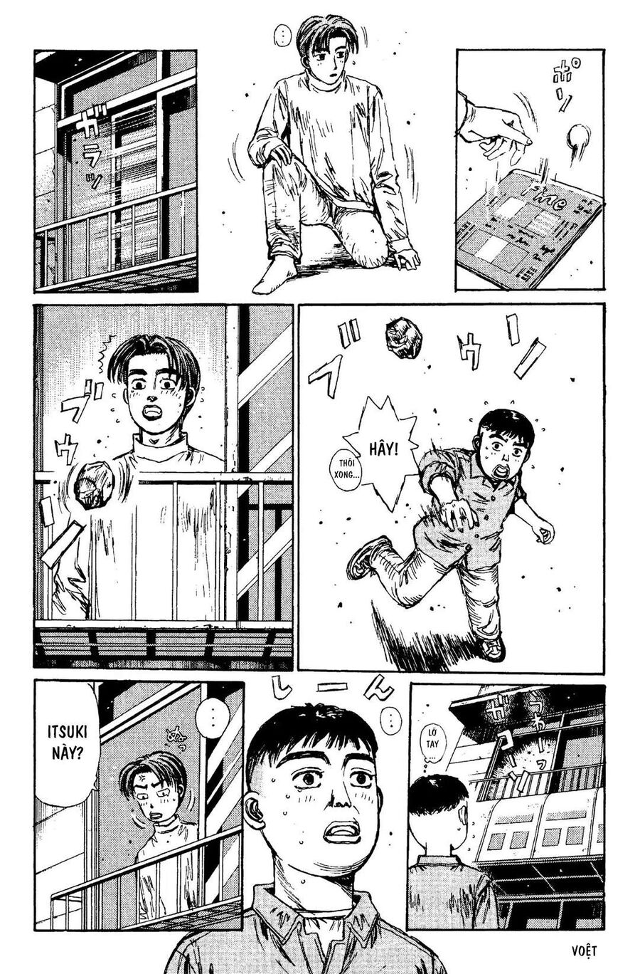 Ký Tự D Chap 110 - Next Chap 111