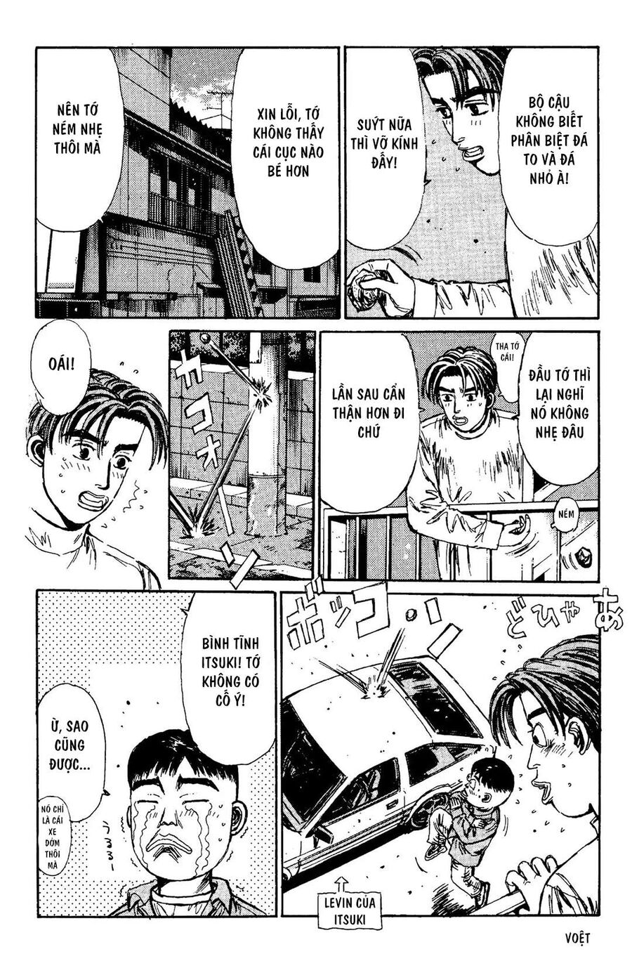 Ký Tự D Chap 110 - Next Chap 111