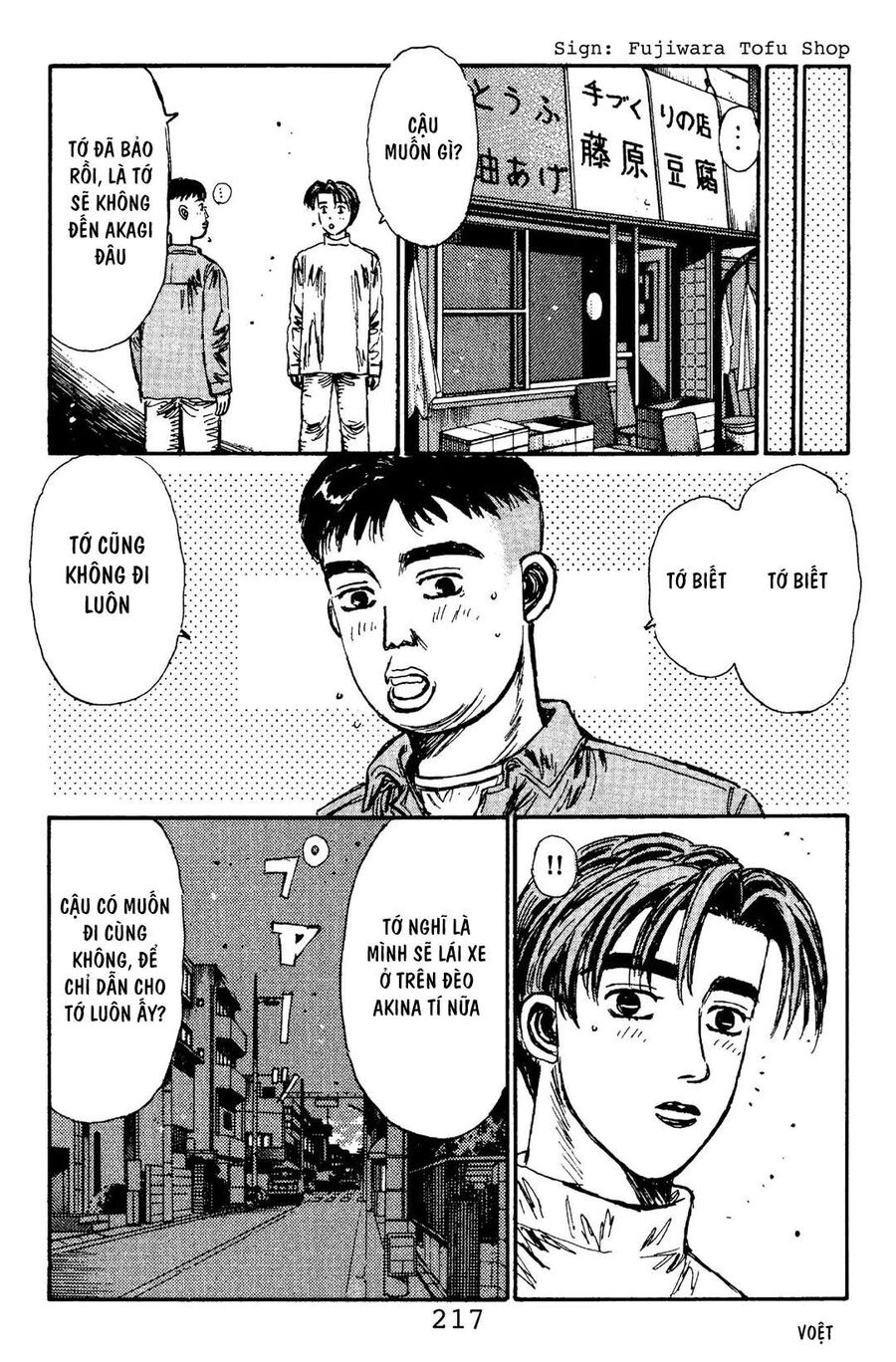 Ký Tự D Chap 110 - Next Chap 111