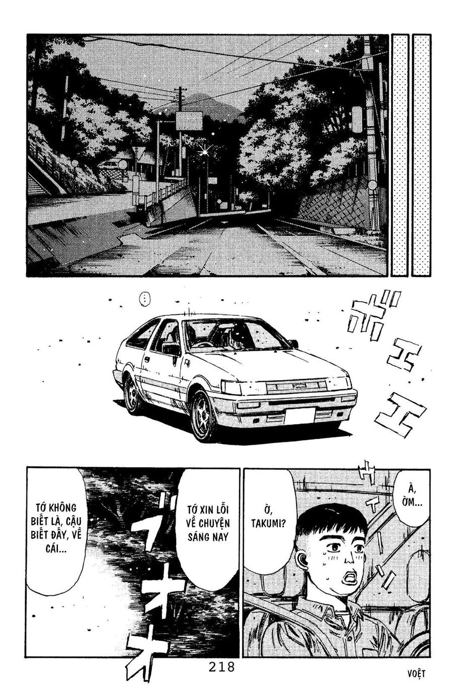 Ký Tự D Chap 110 - Next Chap 111