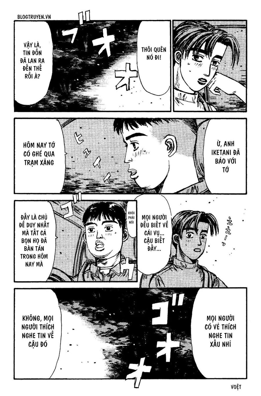 Ký Tự D Chap 110 - Next Chap 111