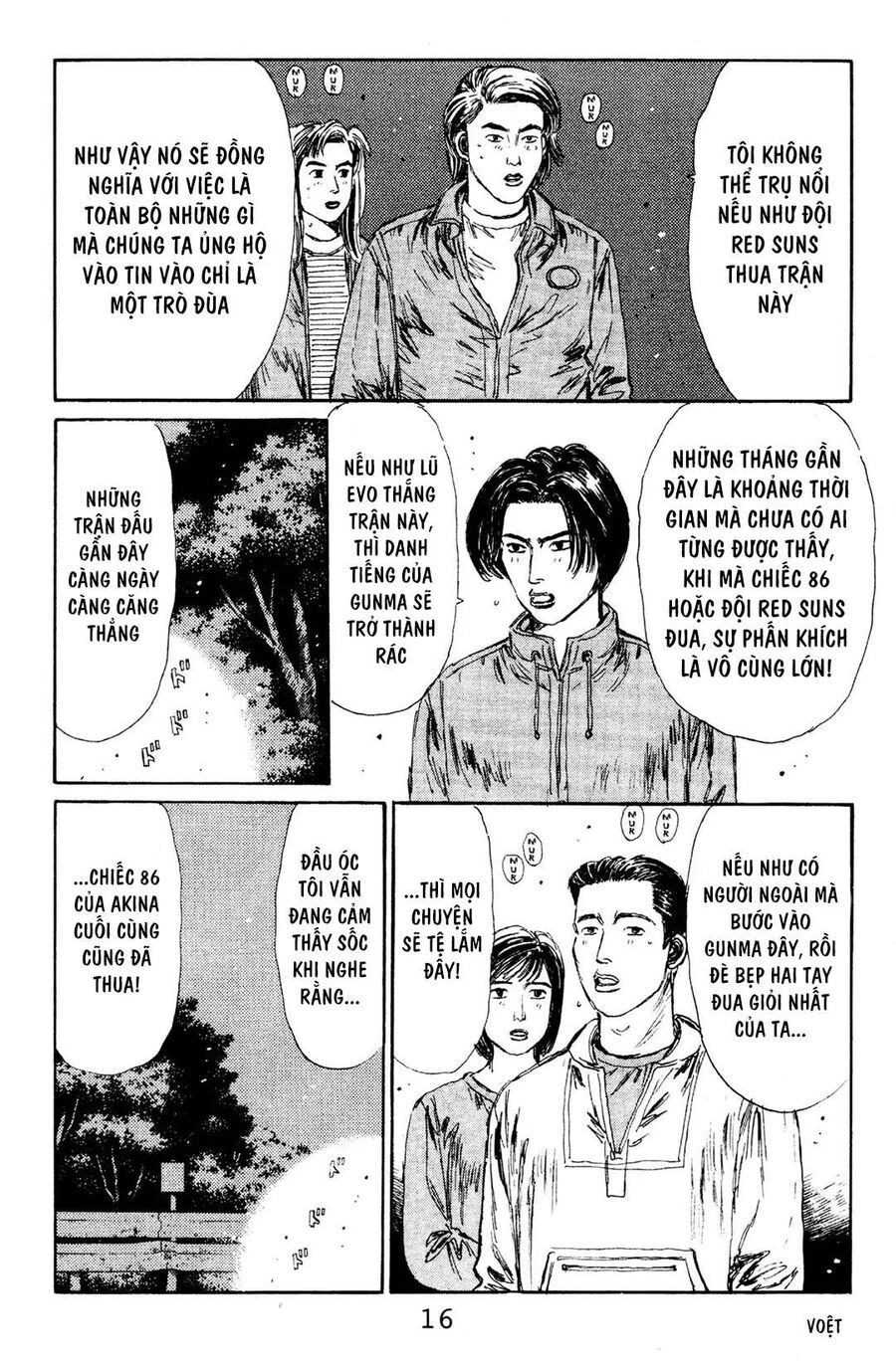 Ký Tự D Chap 111 - Next Chap 112