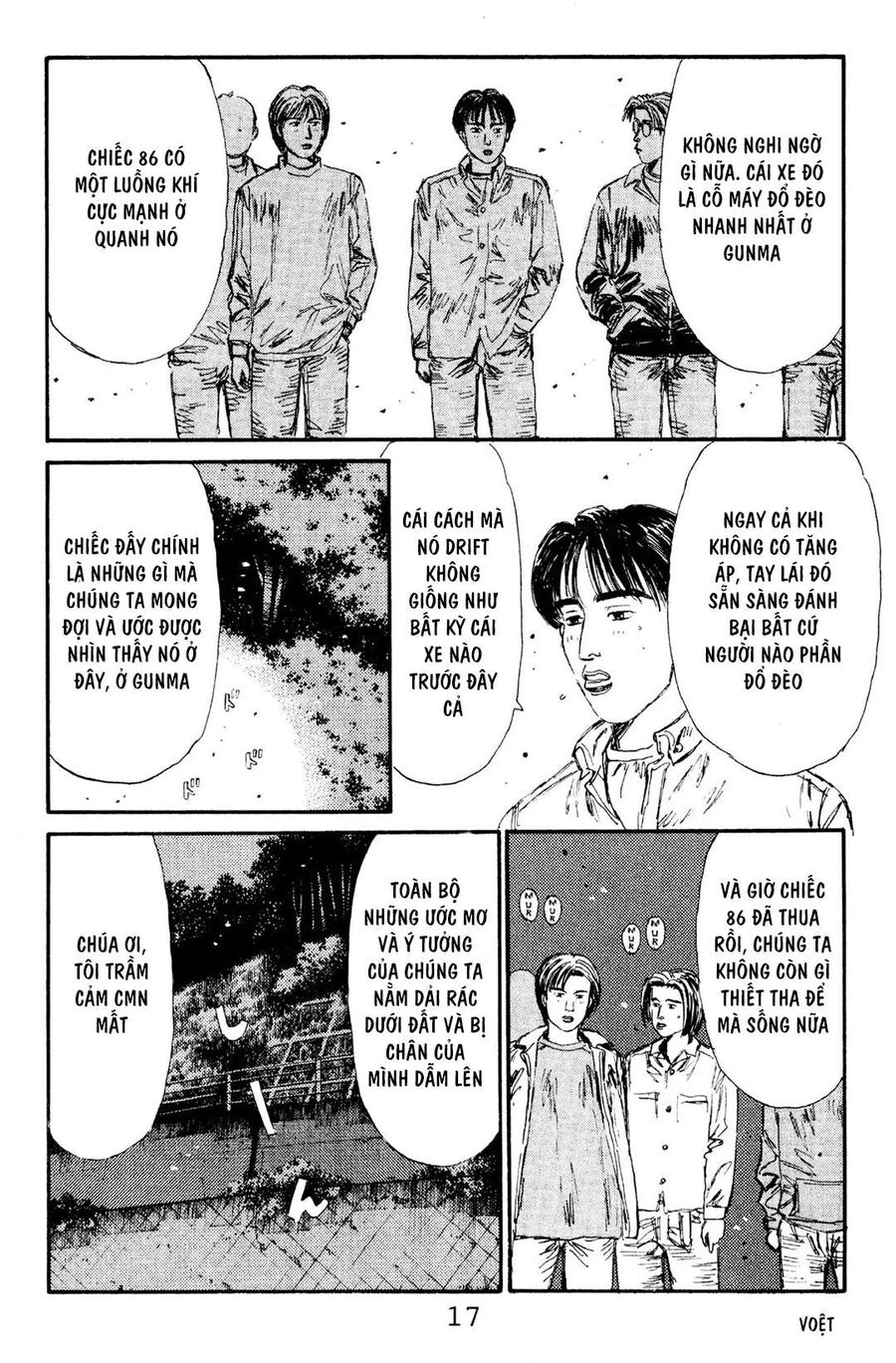 Ký Tự D Chap 111 - Next Chap 112