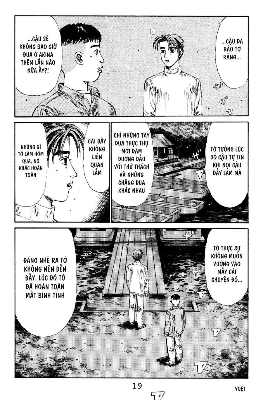 Ký Tự D Chap 111 - Next Chap 112