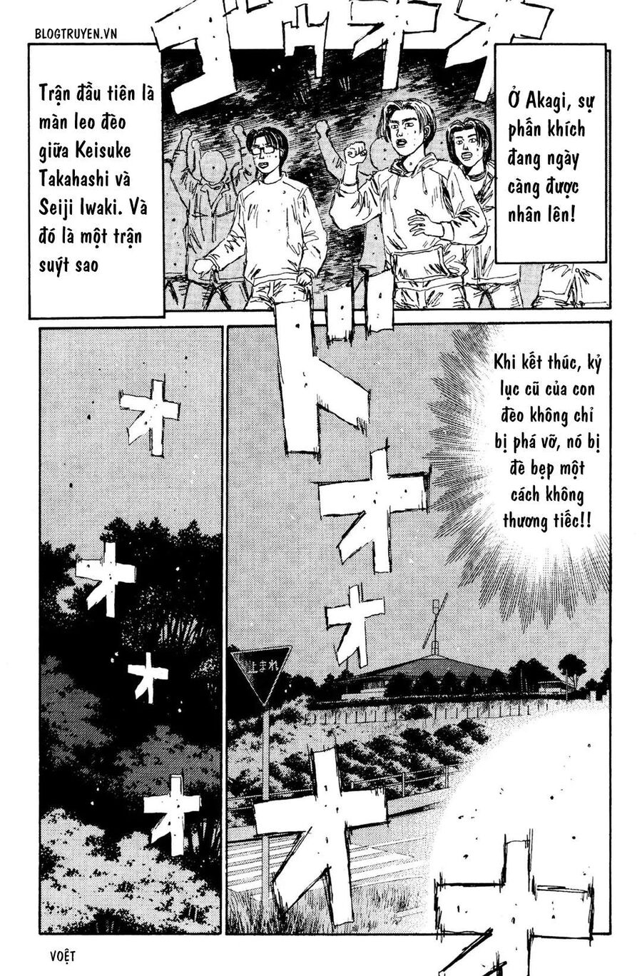 Ký Tự D Chap 111 - Next Chap 112