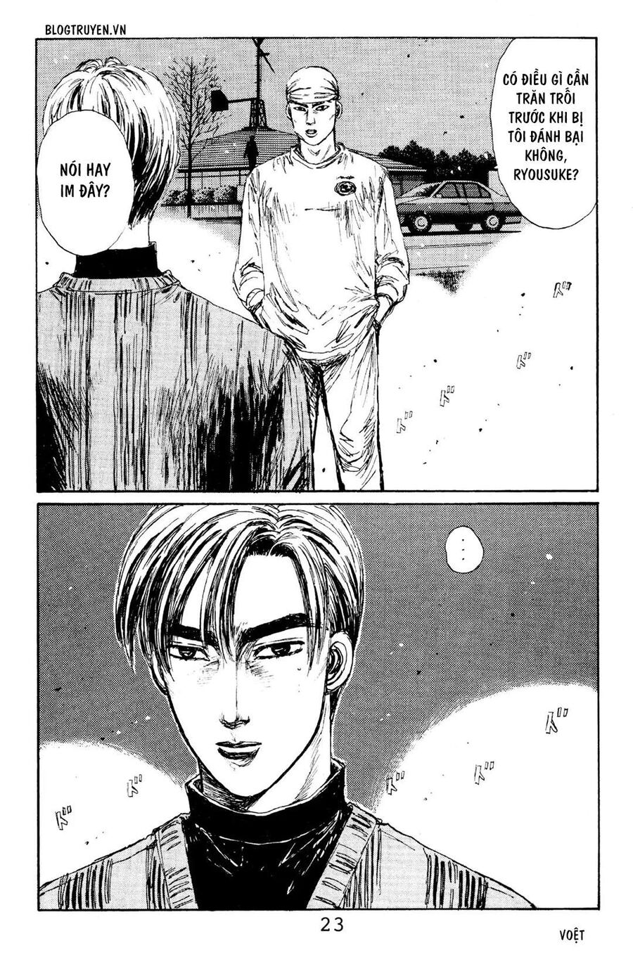 Ký Tự D Chap 111 - Next Chap 112