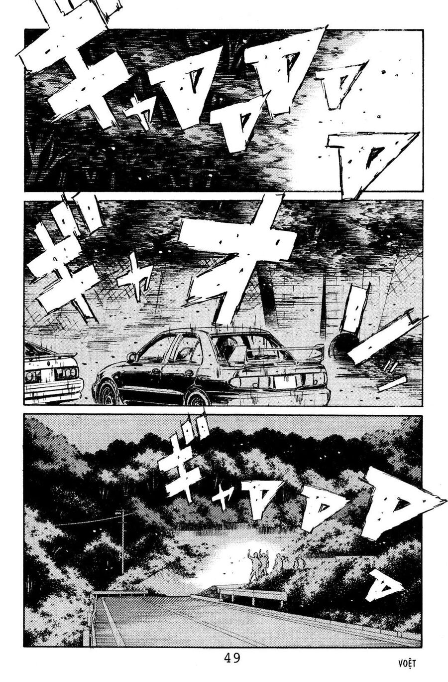 Ký Tự D Chap 112 - Next Chap 113