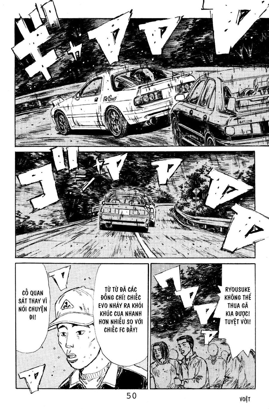 Ký Tự D Chap 112 - Next Chap 113