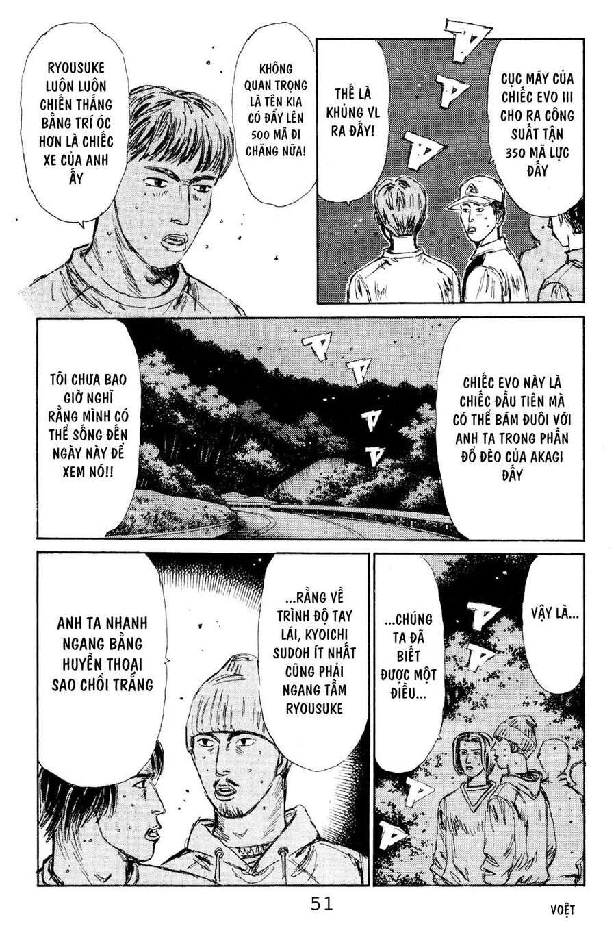 Ký Tự D Chap 112 - Next Chap 113