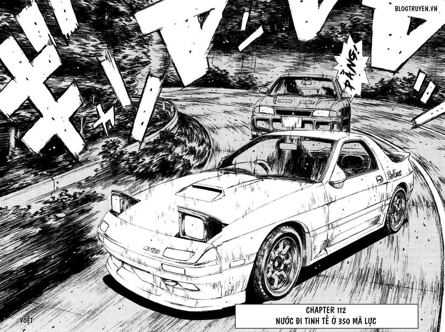 Ký Tự D Chap 112 - Next Chap 113