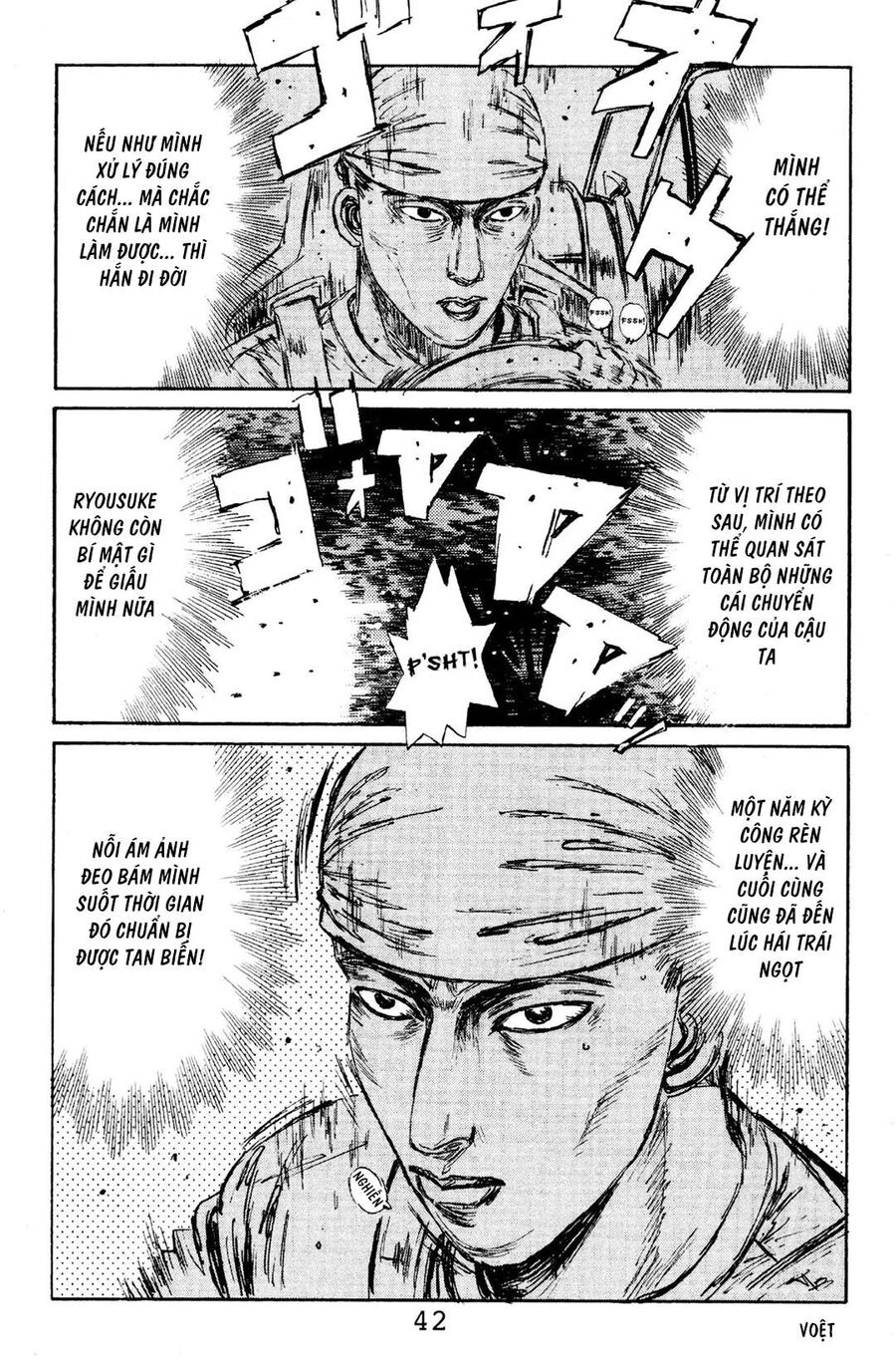 Ký Tự D Chap 112 - Next Chap 113