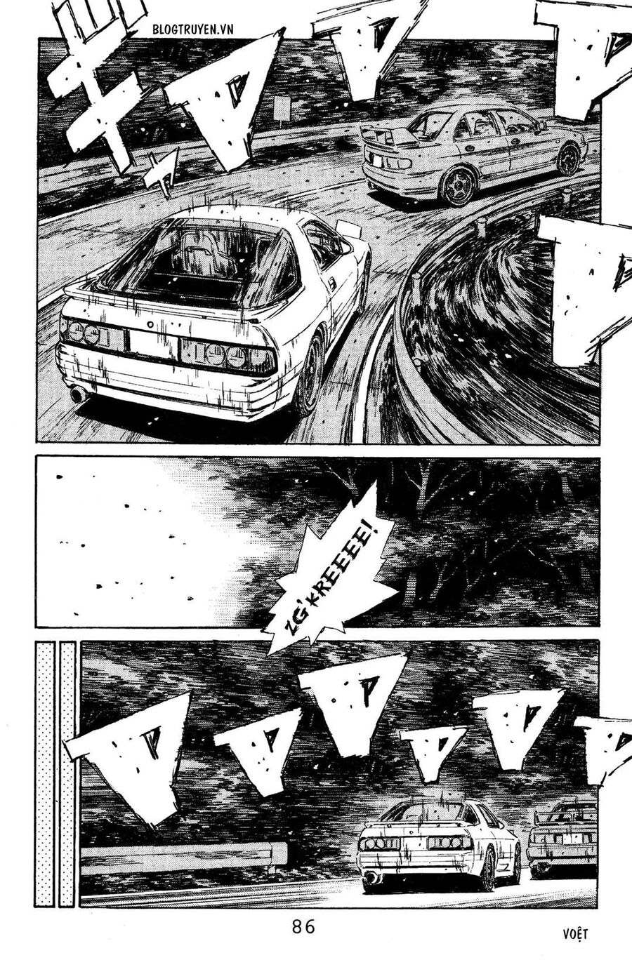 Ký Tự D Chap 114 - Next Chap 115