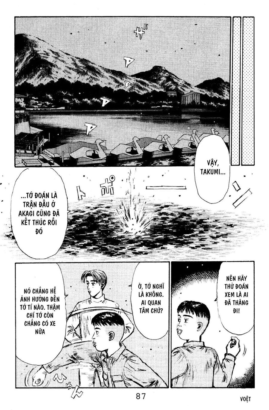 Ký Tự D Chap 114 - Next Chap 115