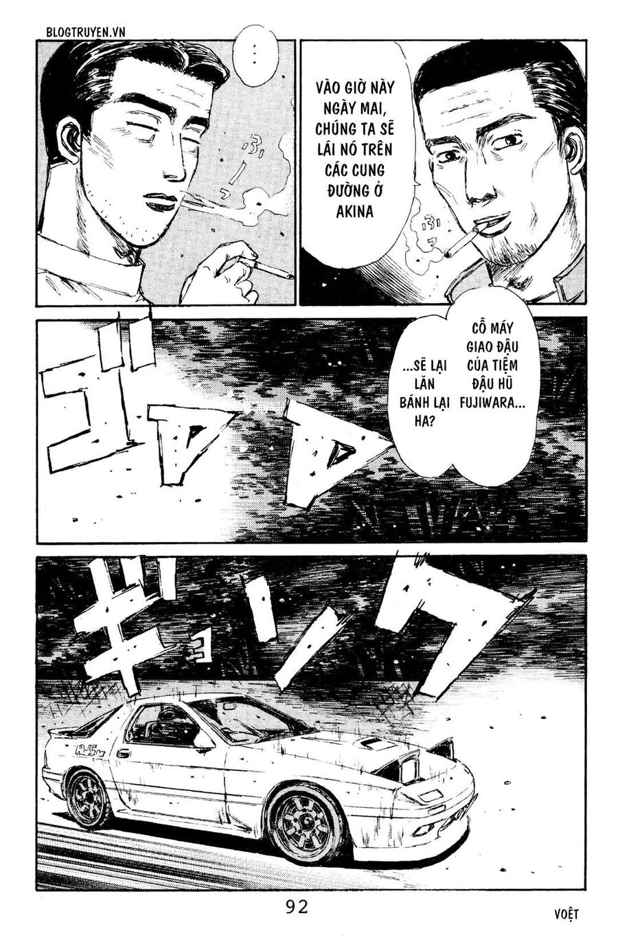 Ký Tự D Chap 114 - Next Chap 115