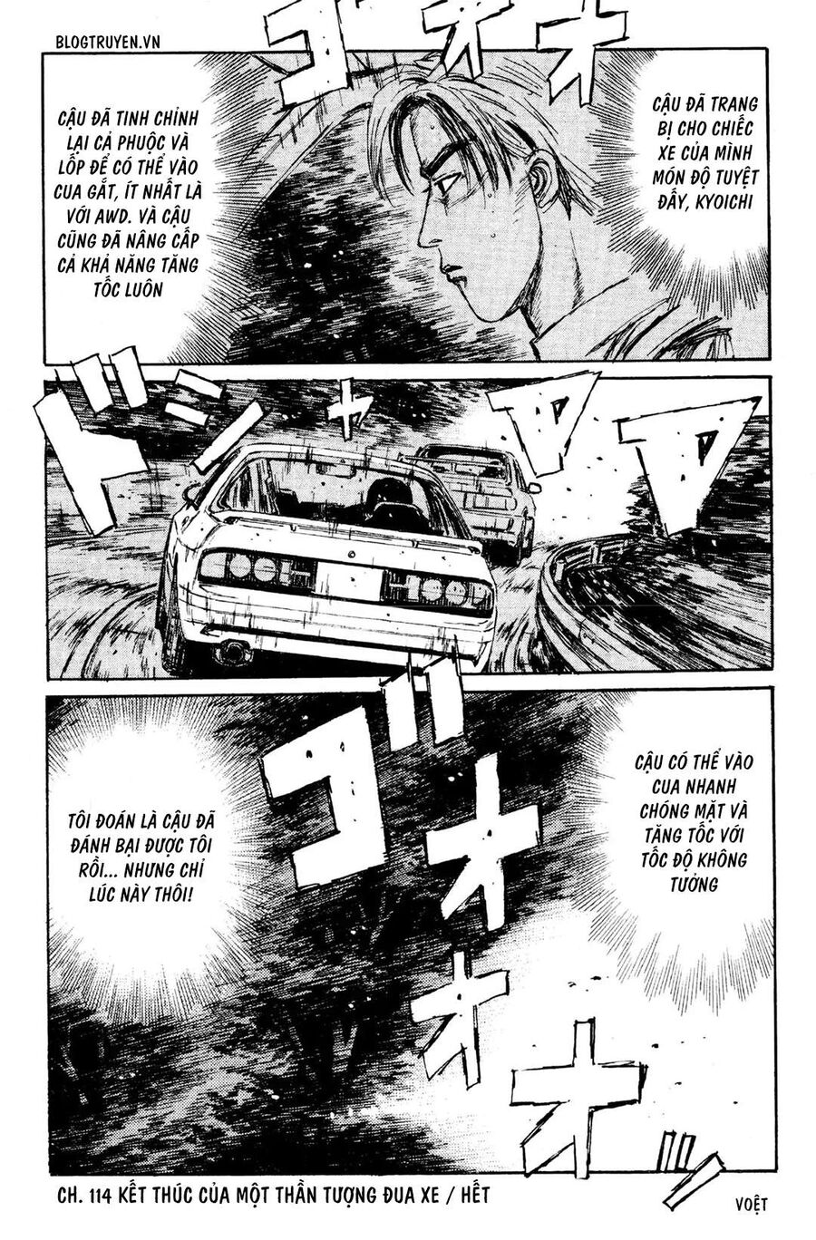 Ký Tự D Chap 114 - Next Chap 115