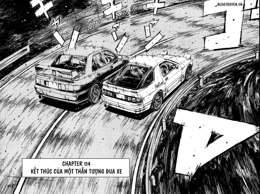 Ký Tự D Chap 114 - Next Chap 115