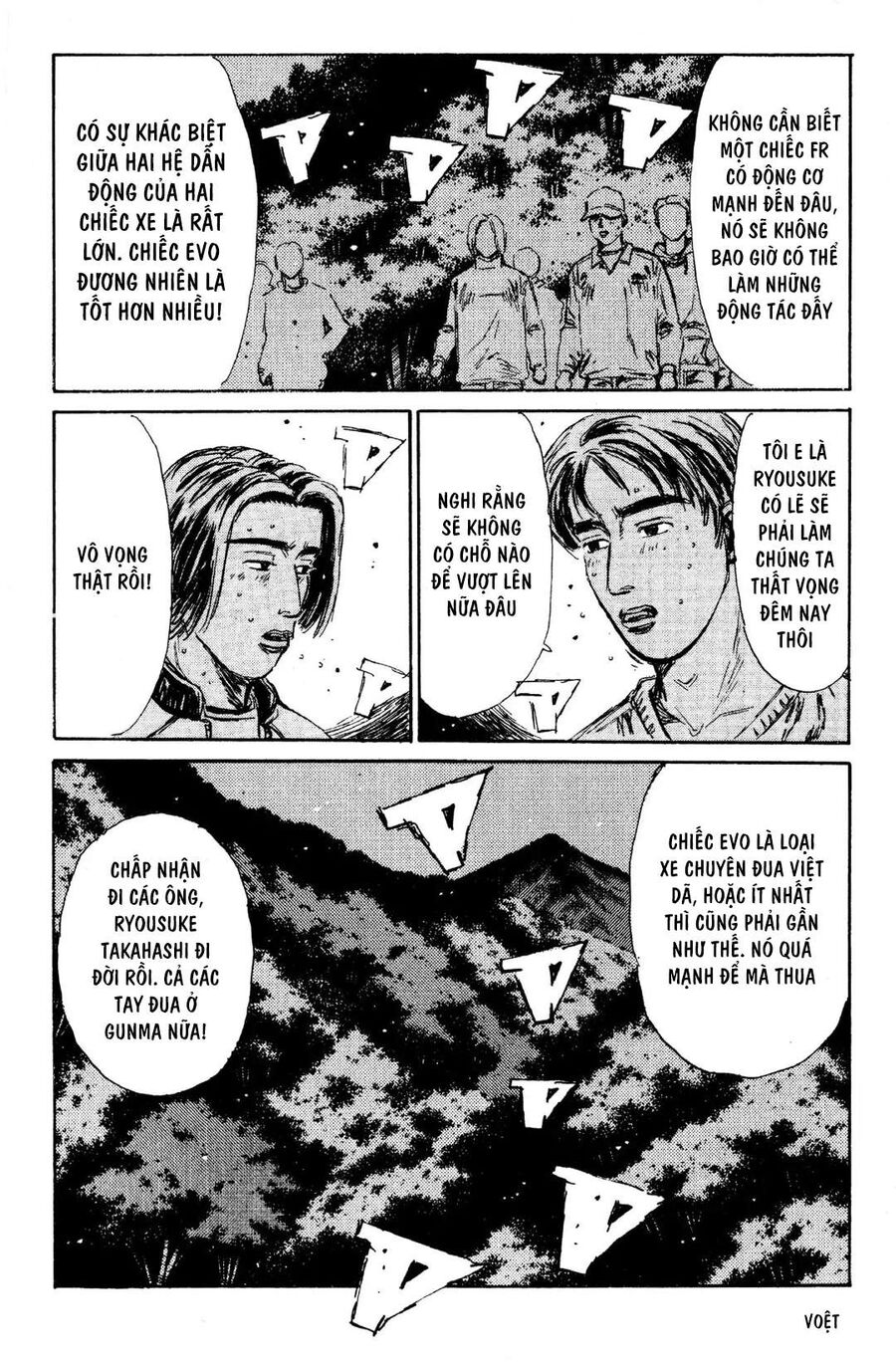 Ký Tự D Chap 114 - Next Chap 115
