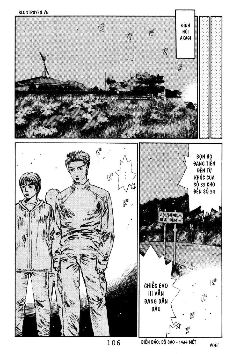 Ký Tự D Chap 115 - Next Chap 116