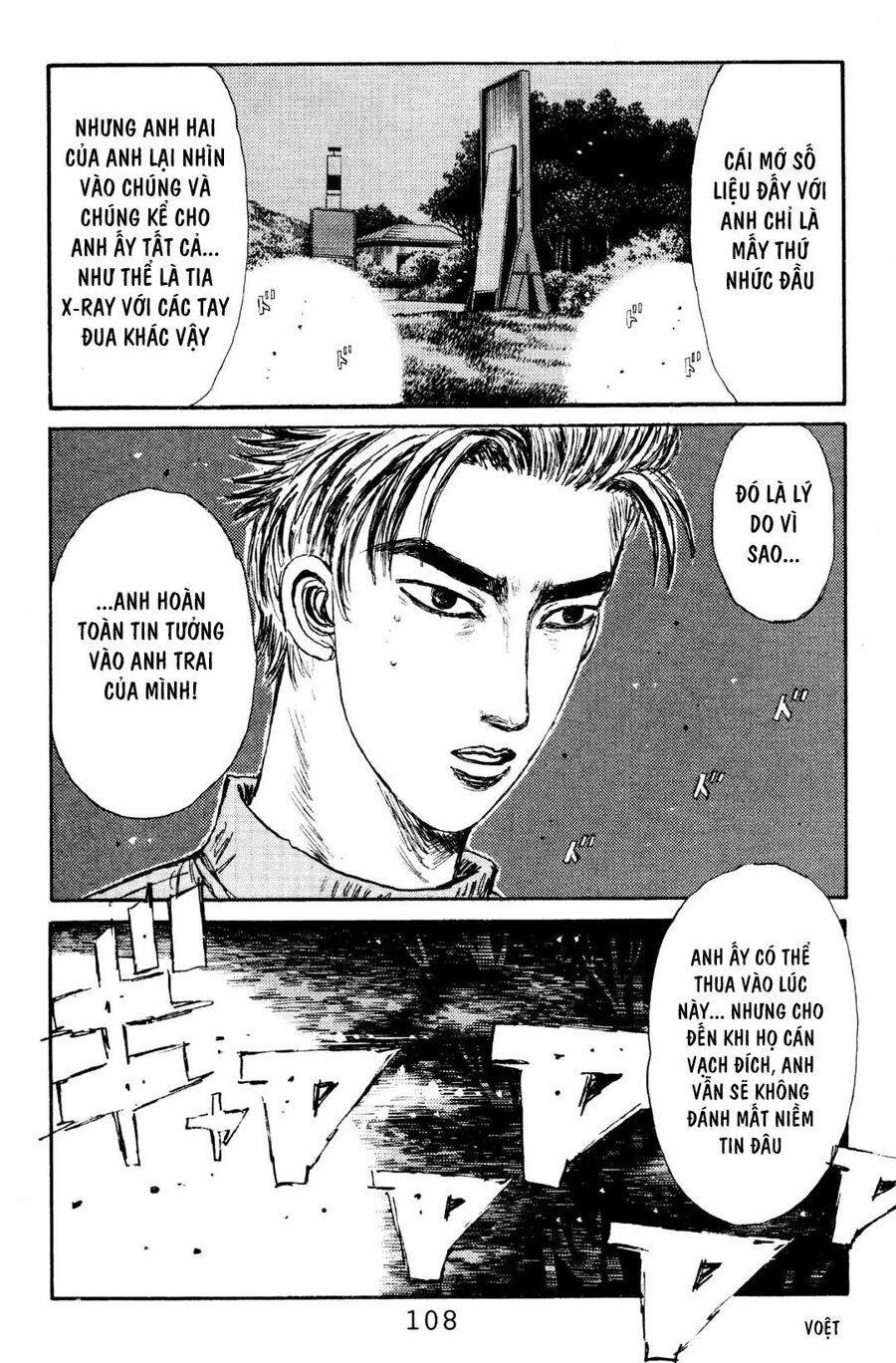 Ký Tự D Chap 115 - Next Chap 116