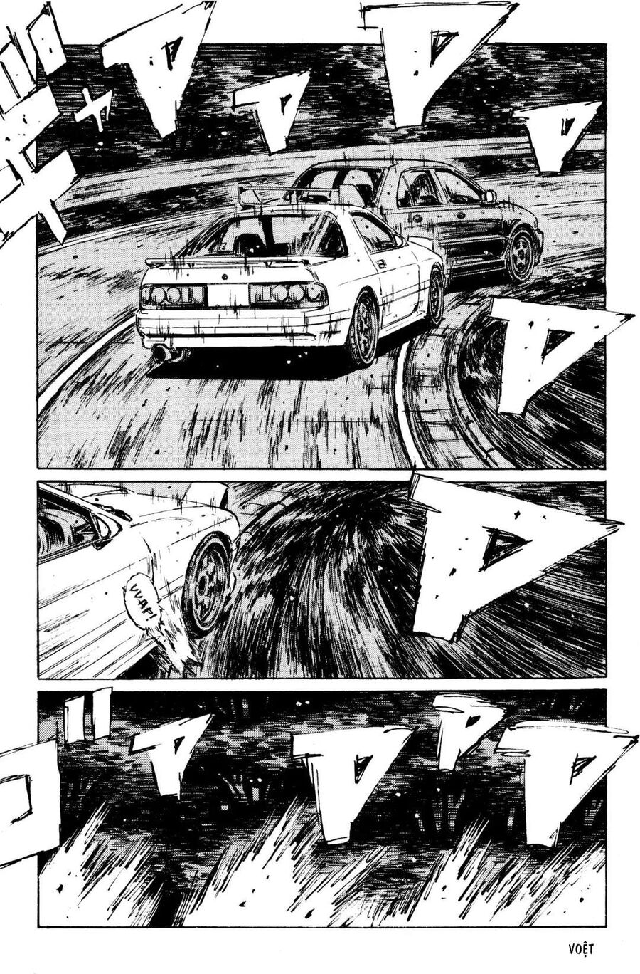 Ký Tự D Chap 115 - Next Chap 116