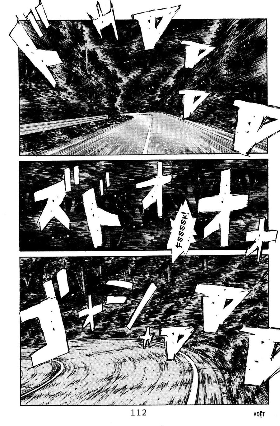 Ký Tự D Chap 115 - Next Chap 116