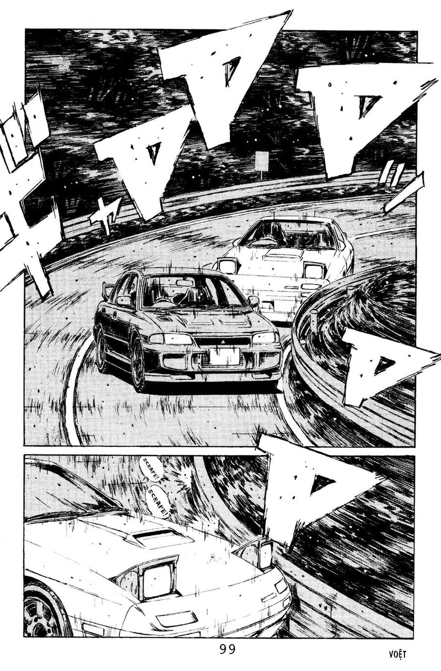 Ký Tự D Chap 115 - Next Chap 116