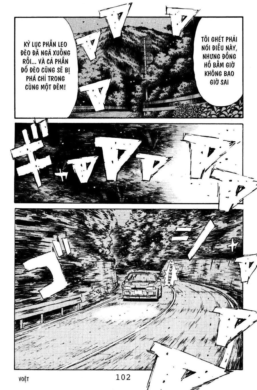 Ký Tự D Chap 115 - Next Chap 116