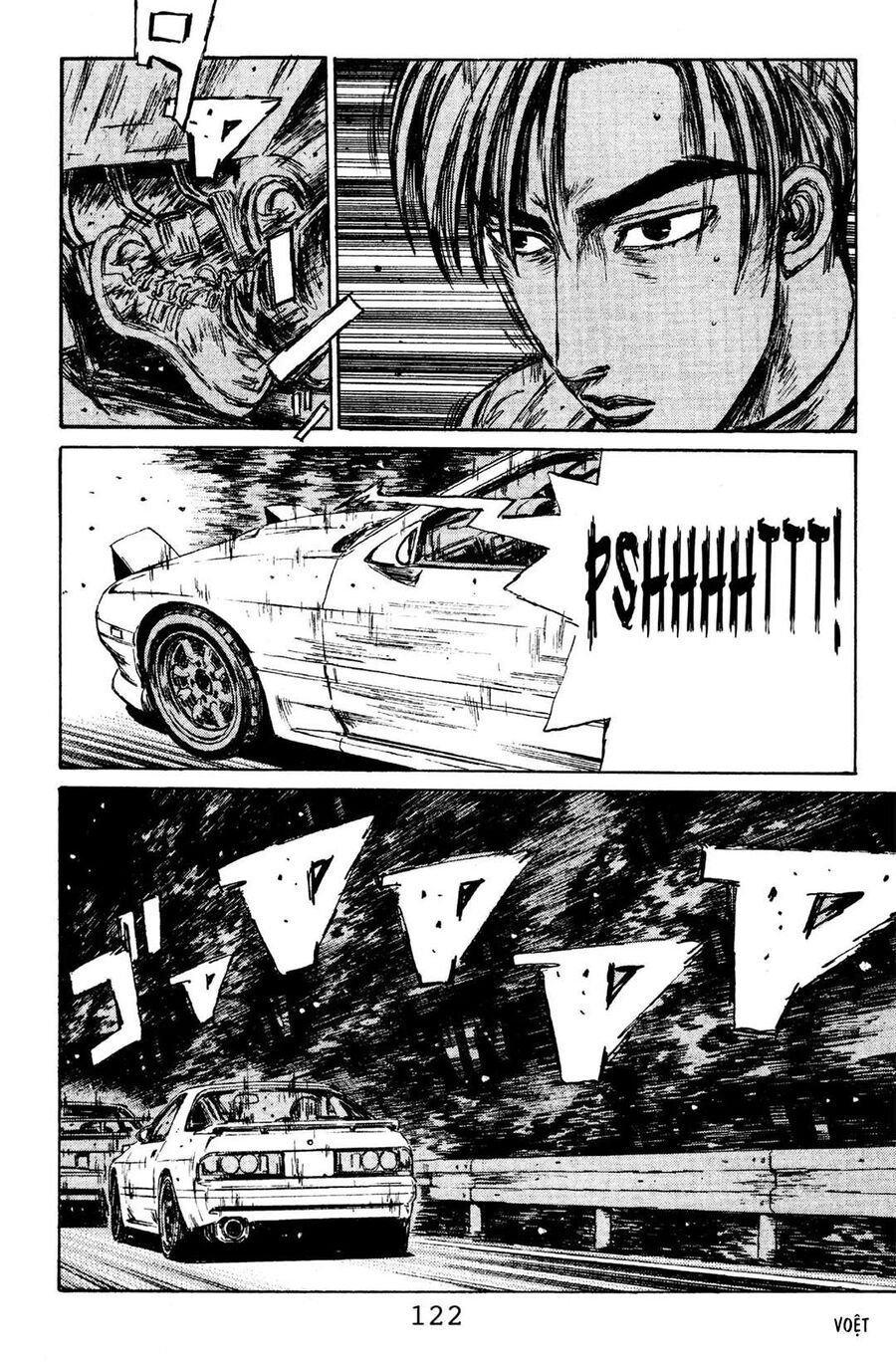 Ký Tự D Chap 116 - Next Chap 117