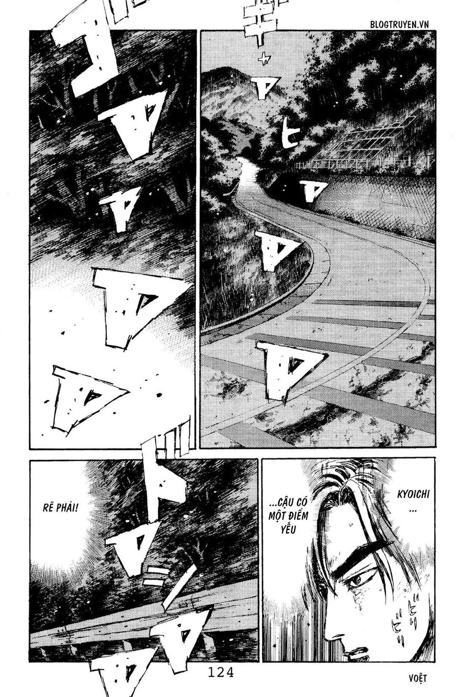Ký Tự D Chap 116 - Next Chap 117