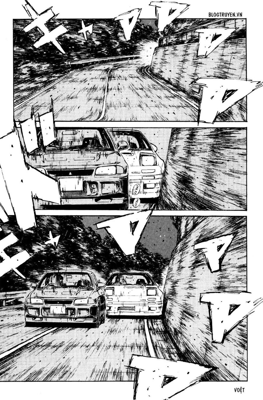 Ký Tự D Chap 116 - Next Chap 117