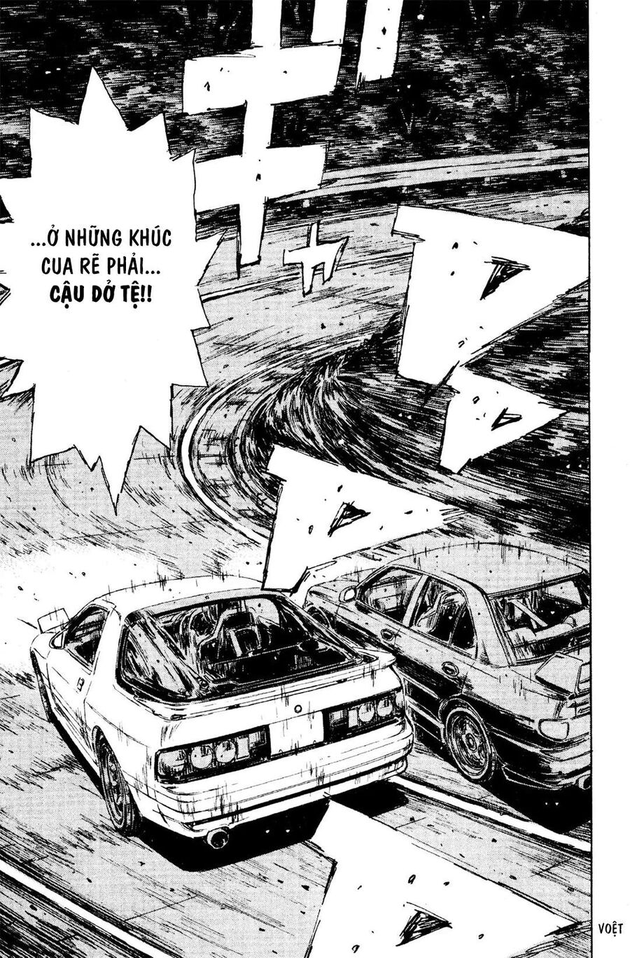 Ký Tự D Chap 116 - Next Chap 117