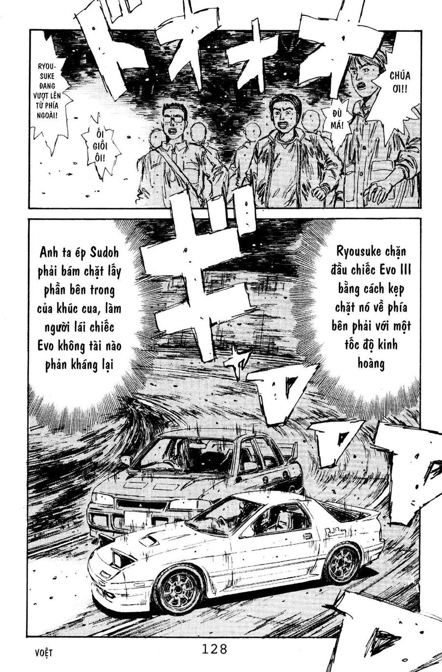 Ký Tự D Chap 116 - Next Chap 117