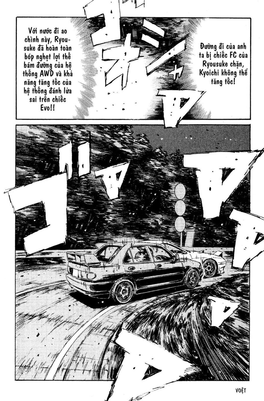 Ký Tự D Chap 116 - Next Chap 117