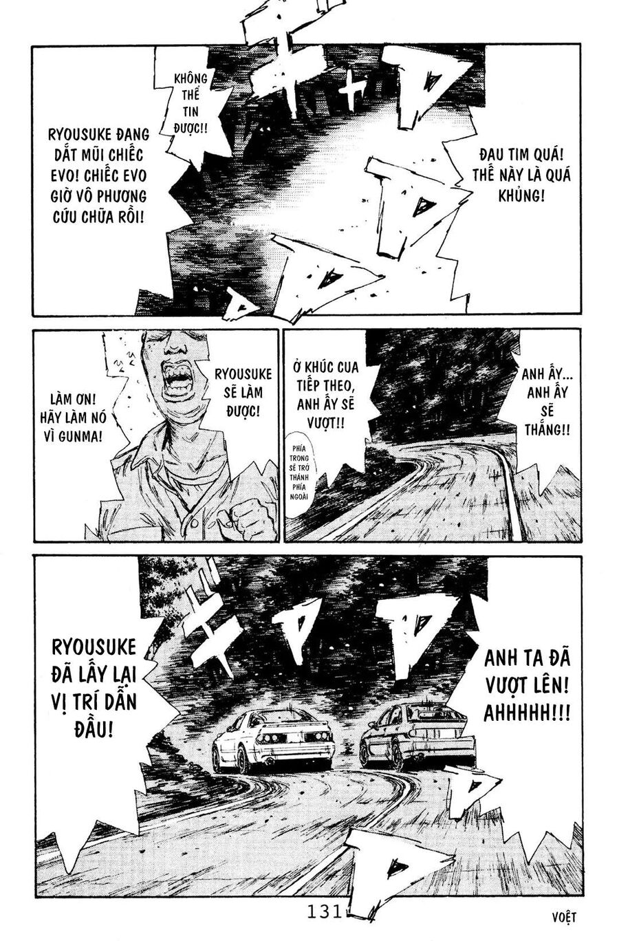 Ký Tự D Chap 116 - Next Chap 117