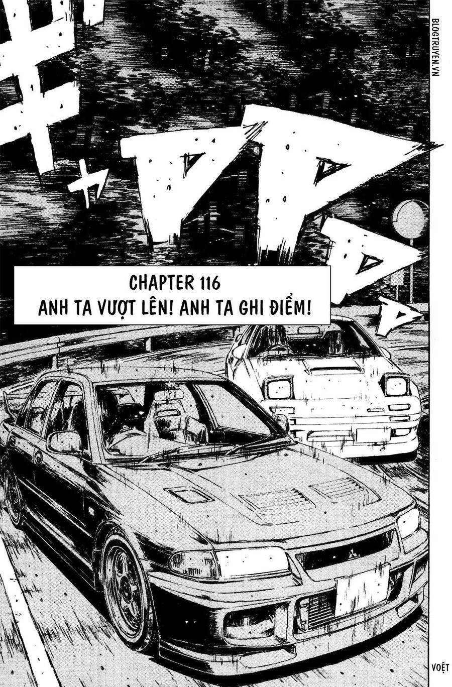 Ký Tự D Chap 116 - Next Chap 117