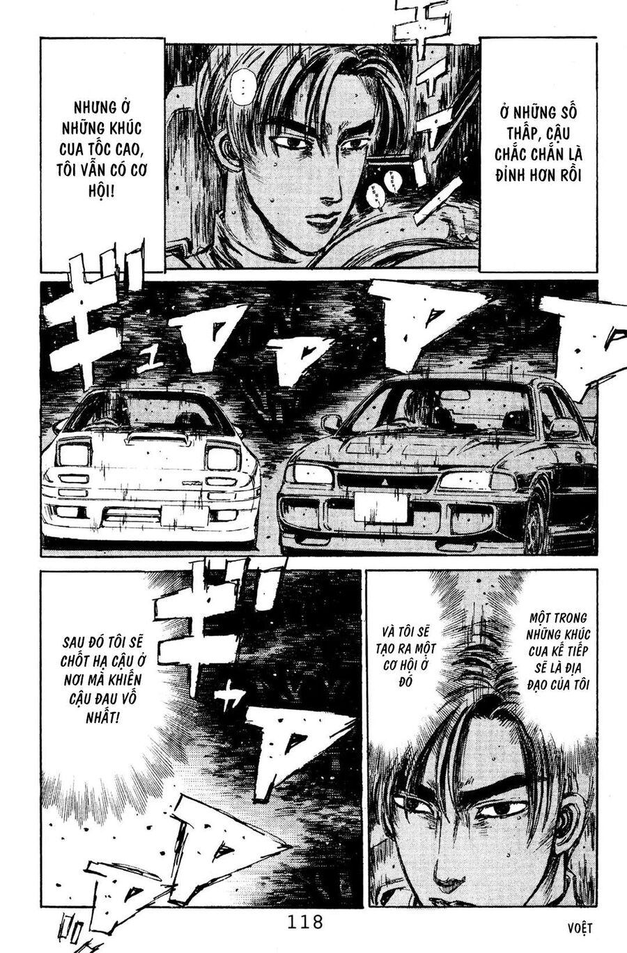 Ký Tự D Chap 116 - Next Chap 117