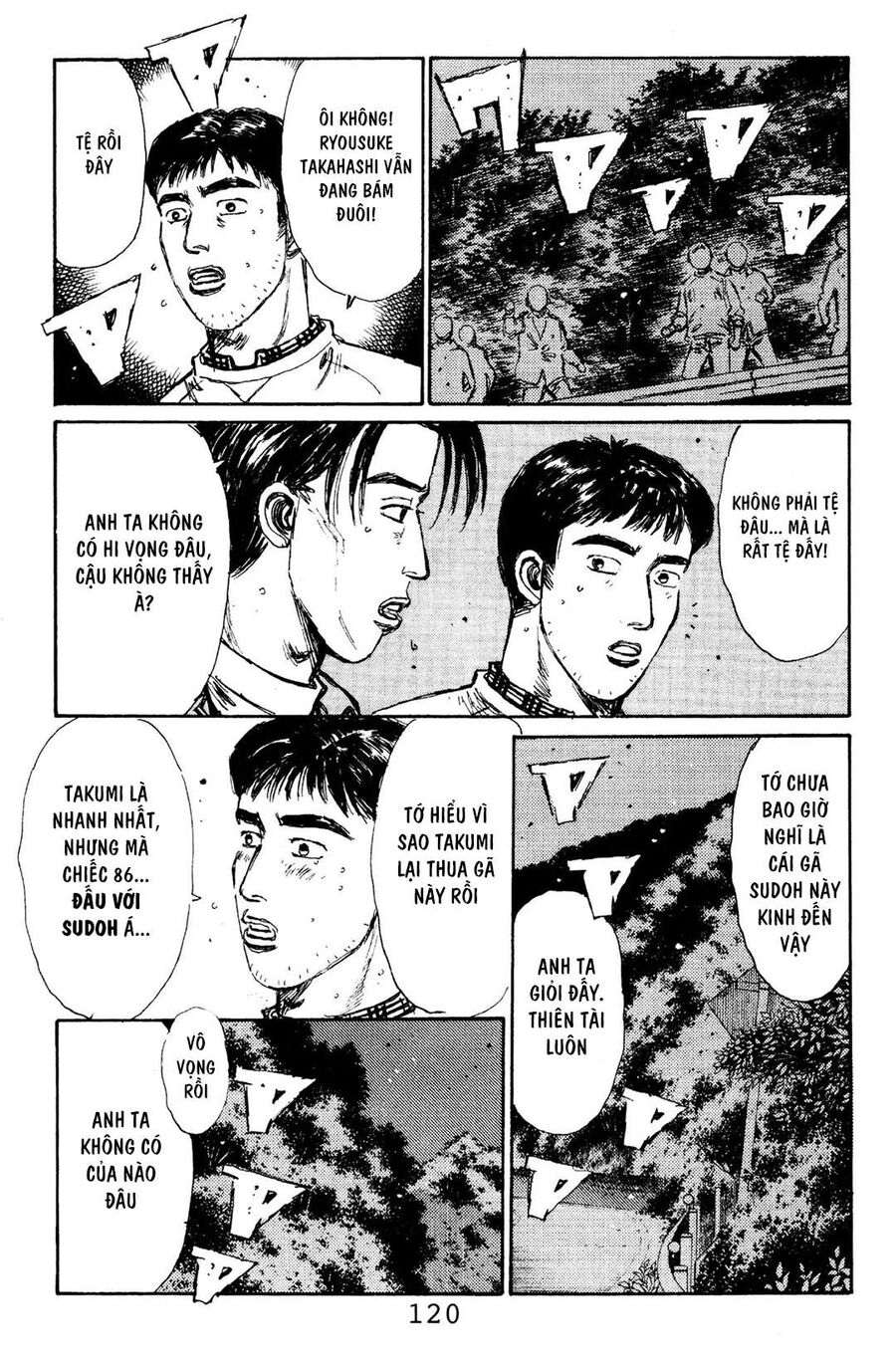 Ký Tự D Chap 116 - Next Chap 117