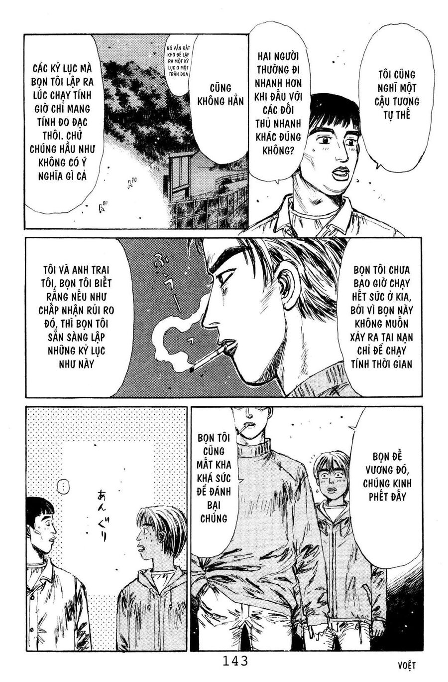 Ký Tự D Chap 117 - Next Chap 118