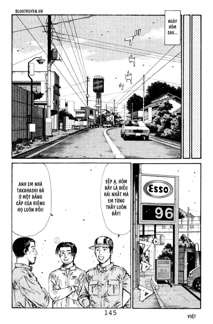 Ký Tự D Chap 117 - Next Chap 118