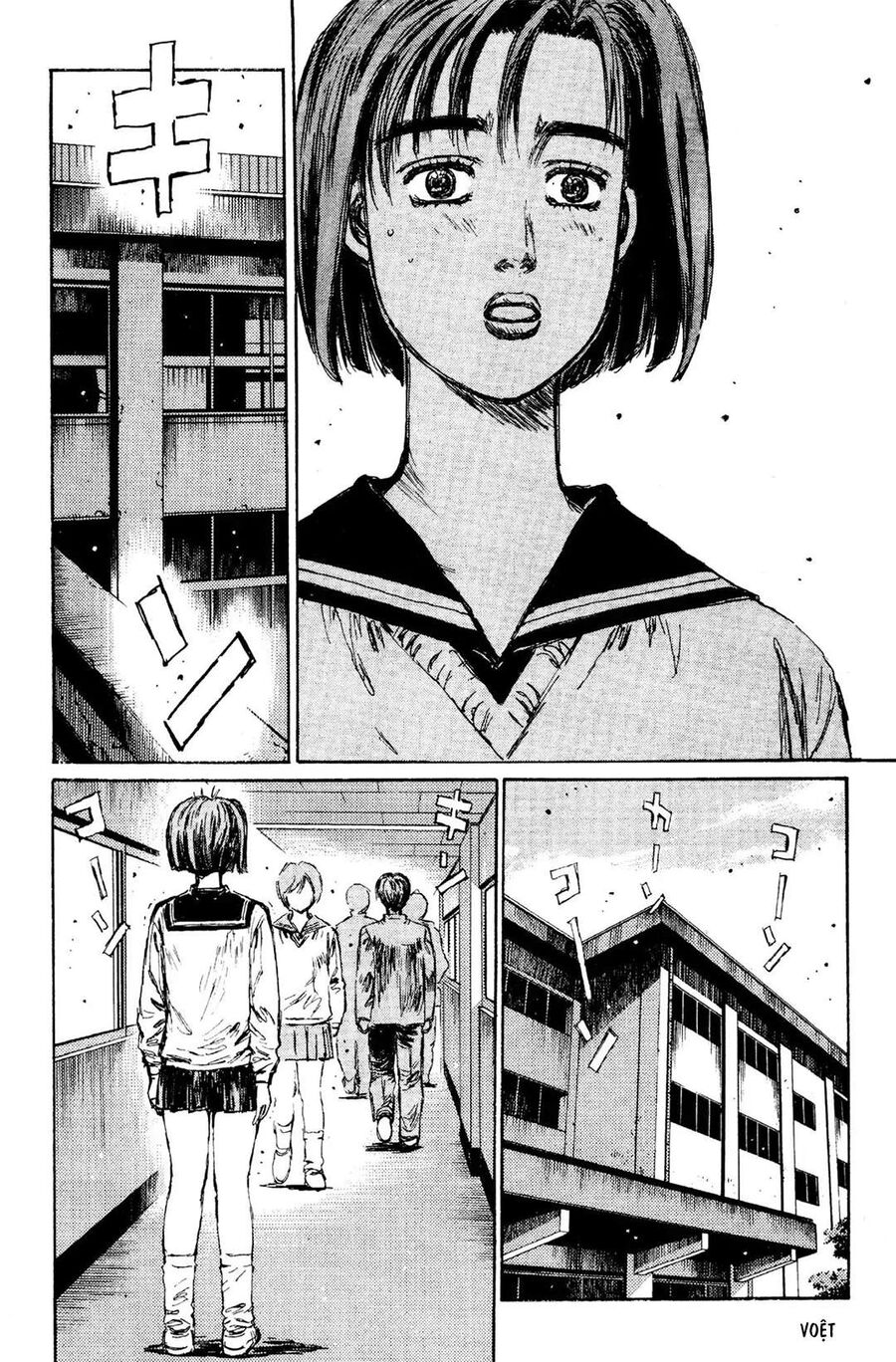 Ký Tự D Chap 117 - Next Chap 118