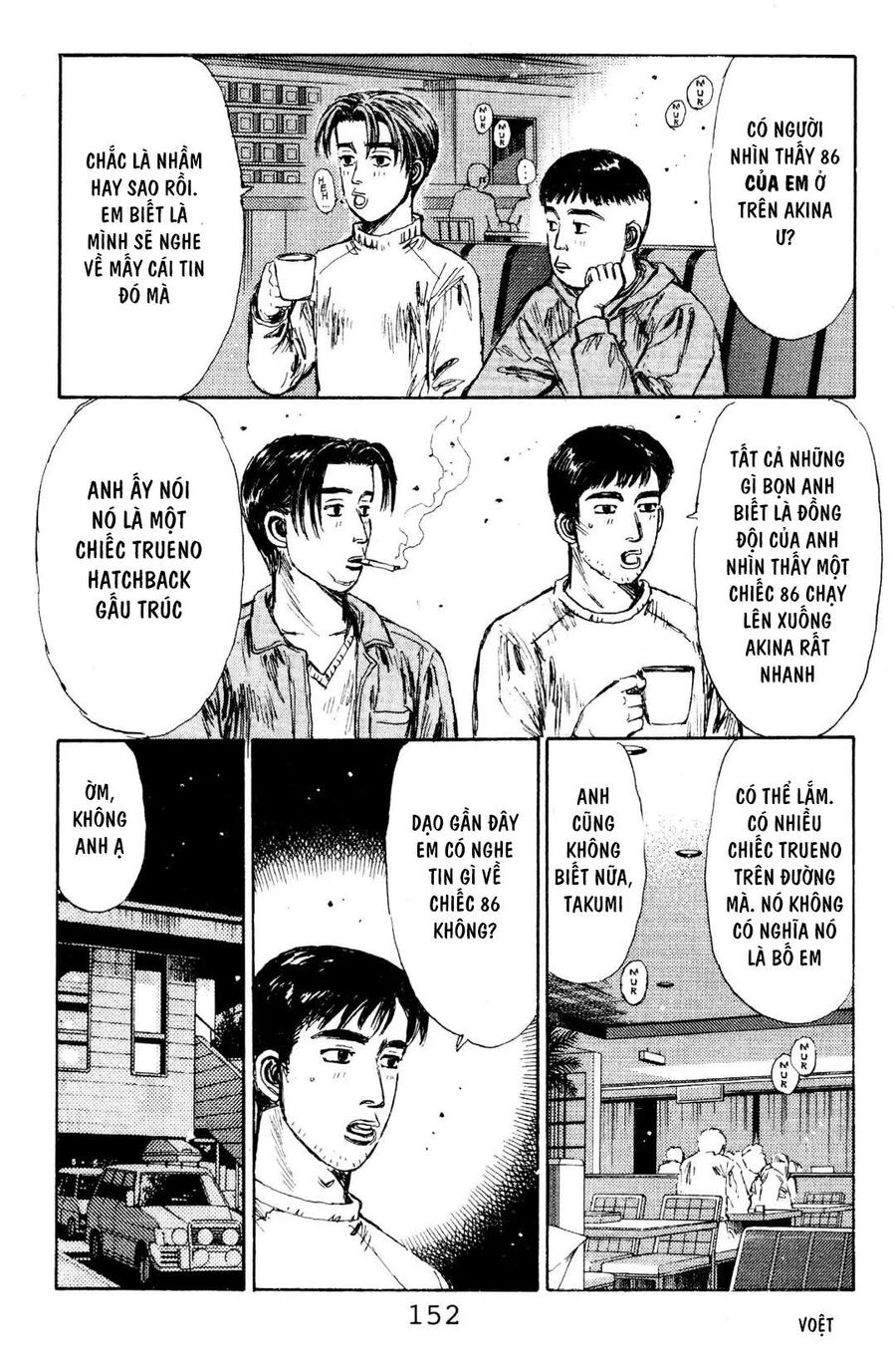 Ký Tự D Chap 117 - Next Chap 118